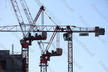 Budowa dźwig żuraw 7