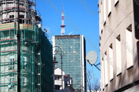 Warszawa centrum nieruchomości