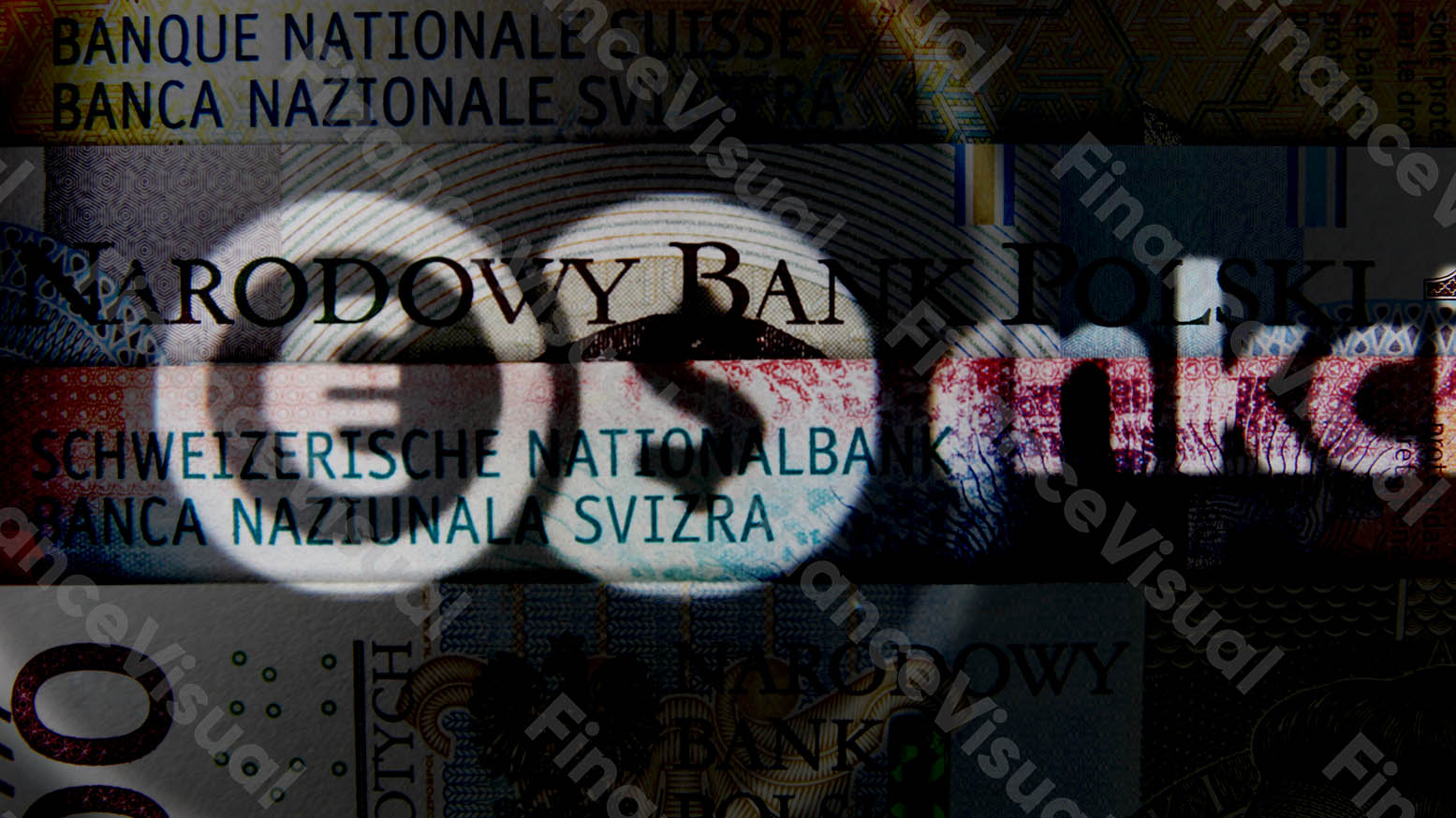 cinkciarz kantor waluty CHF PLN