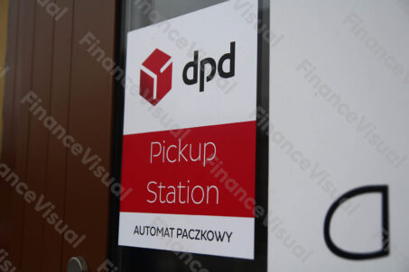 DPD Pickup Station