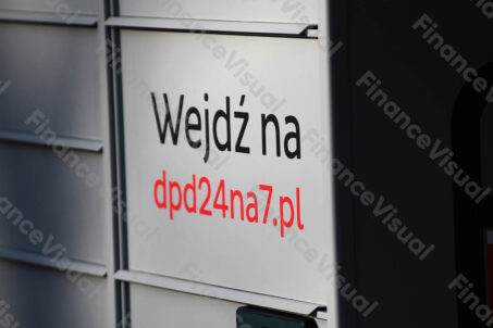 DPD paczkomat Hala Wola 3
