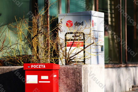 DPD paczkomat Poczta Polska 1