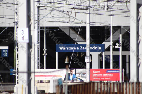 Dworzec Warszawa Zachodnia