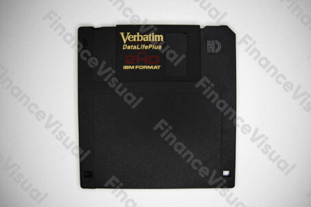 Dyskietka Verbatim 1