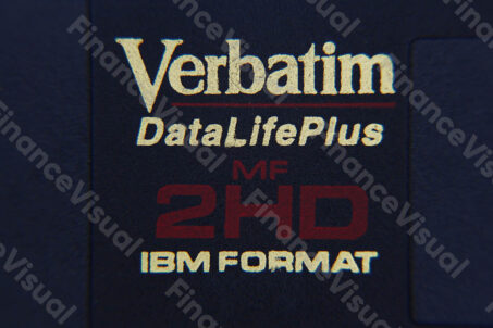 Dyskietka Verbatim 2