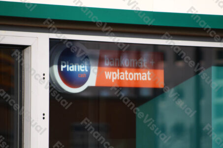 Bankomat Planet Cash
