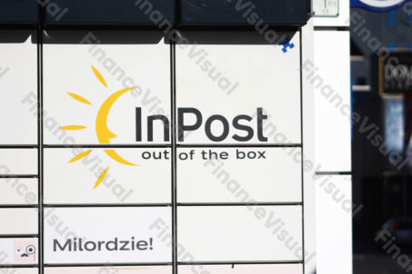 InPost paczkomat Mokotów