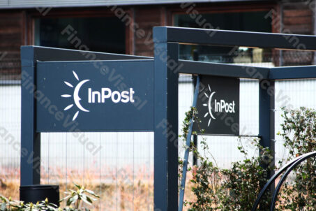 InPost paczkomat strefa eko 3