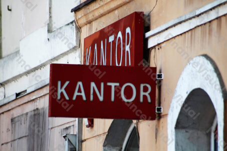 Kantor wymiany walut