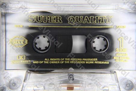 Kaseta magnetofonowa 5