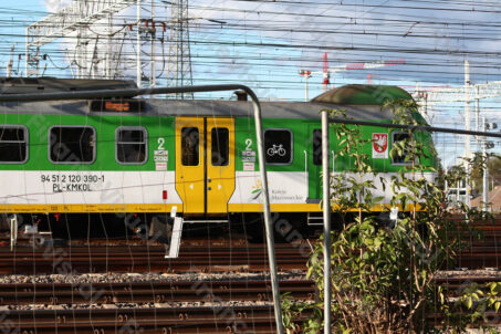 Koleje Mazowieckie 4