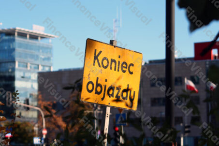 Koniec objazdu