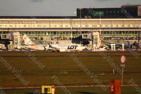 LOT Okęcie 6