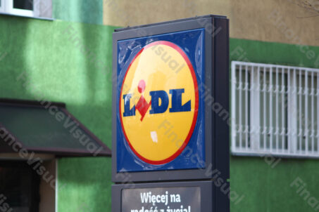 Lidl logo