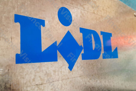 Lidl logo skrzynia