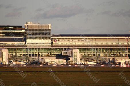 Lotnisko Chopina