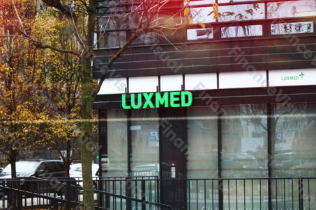 Lux Med przychodnia