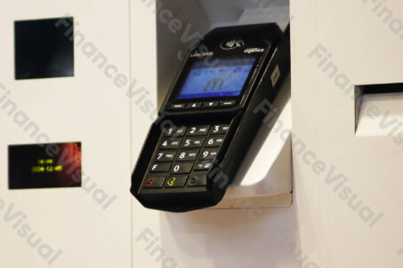 McDonalds's terminal