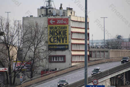 Media Expert reklama Żerań