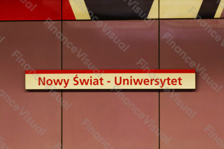 Metro Nowy Świat Uniwersytet