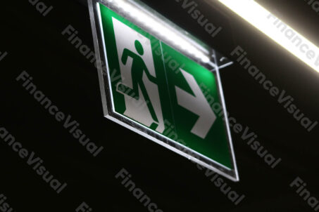 Metro wyjście ewakuacyjne 1