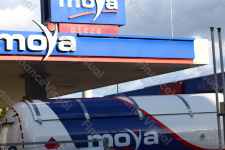 Moya stacja benzynowa 12