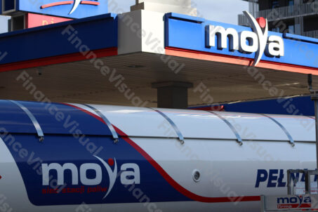 Moya stacja benzynowa 14