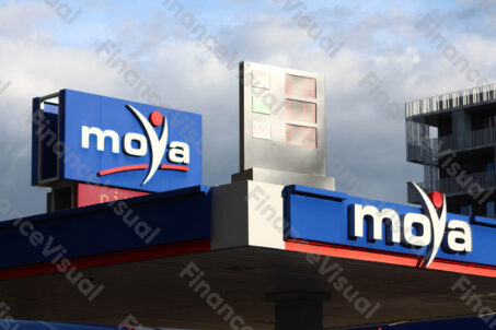 Moya stacja benzynowa 15