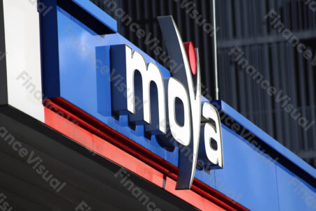 Moya stacja benzynowa 22