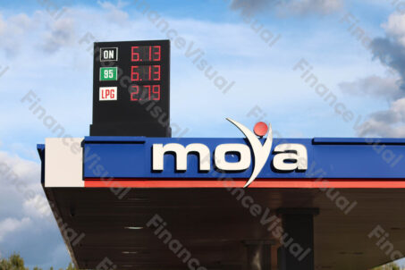 Moya stacja benzynowa 4