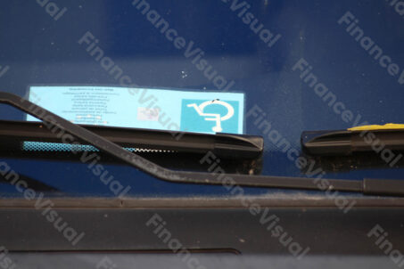 Niepełnosprawny znak