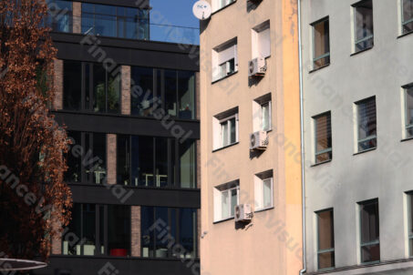 Nieruchomości Czerska