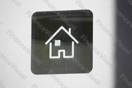 Nieruchomości piktogram