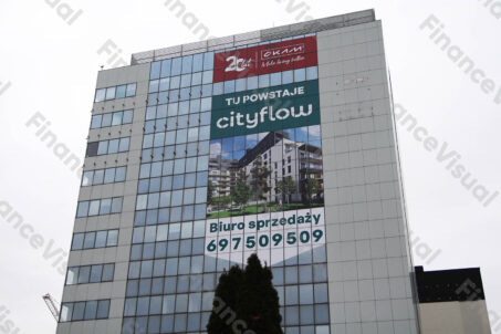 Okam osiedle cityflow biuro sprzedaży