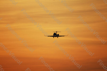 Okęcie lądowanie 2