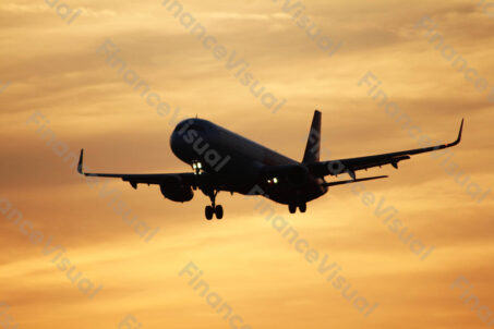 Okęcie lądowanie 4