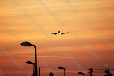 Okęcie lądowanie 5