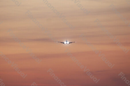 Okęcie lądowanie 6