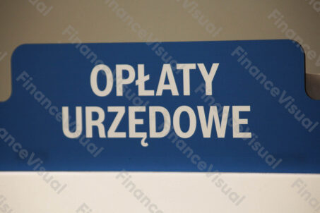 Opłaty urzędowe