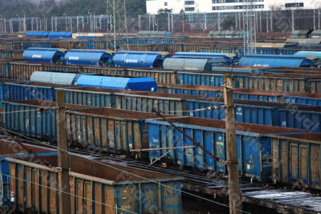 PKP Cargo Warszawa - Żerań 1