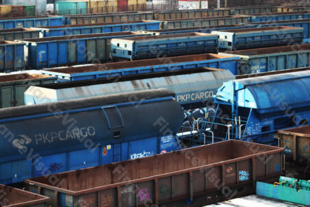 PKP Cargo Warszawa - Żerań 10