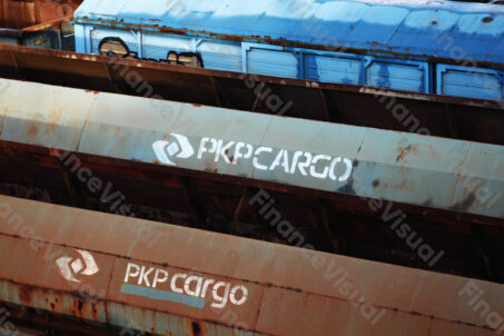 PKP Cargo Warszawa - Żerań 11