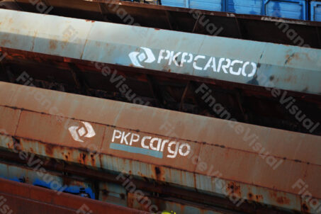 PKP Cargo Warszawa - Żerań 12