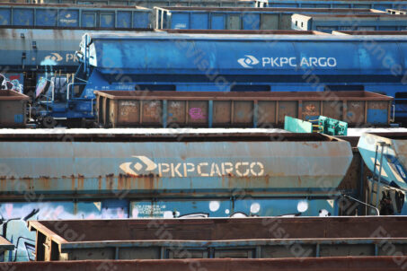 PKP Cargo Warszawa - Żerań 13