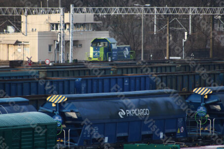 PKP Cargo Warszawa - Żerań 14