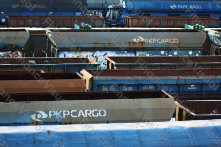 PKP Cargo Warszawa - Żerań 15