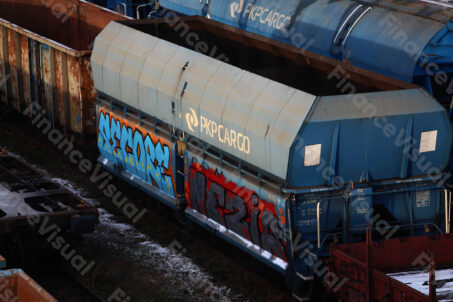 PKP Cargo Warszawa - Żerań 16