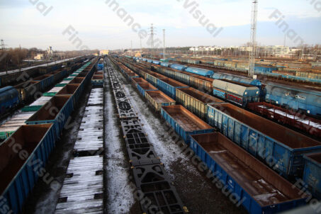 PKP Cargo Warszawa - Żerań 17