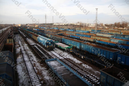 PKP Cargo Warszawa - Żerań 18