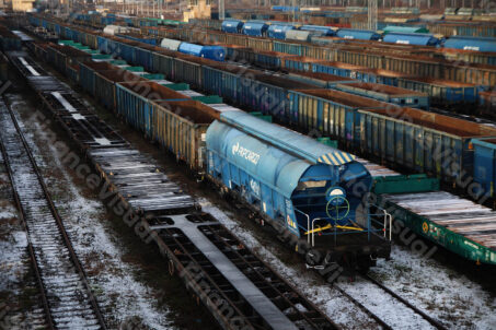 PKP Cargo Warszawa - Żerań 19